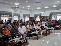Aceh dan Sumedang Dipersatukan Sejarah dan Nilai Keikhlasan