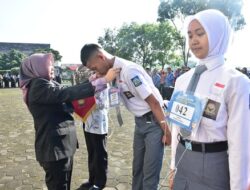 Sekda Tuti Ruswati, 203 Pelajar Ikuti Seleksi Paskibraka Sumedang 2026