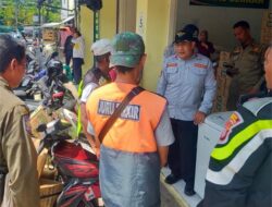 Dishub Kab Sumedang Gandeng Polri dan Satpol PP Tindak 7 Jukir Liar