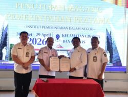 Bupati Dony: Pengabdian 325 Praja IPDN Angkatan XXXVI Tuntas