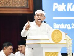 Dedi Mulyadi Warning ASN Pemprov Jabar dan Kota Bandung, Kantor Wajib Bersih Hingga Radius 1 Km
