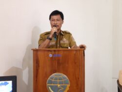 Transisi Kepemimpinan Dinas Perhubungan, Wali Kota Dorong Transportasi Lebih Modern dan Tertib