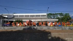 Mulai 2026 KA Sangkuriang siap layani rute Bandung-Ketapang