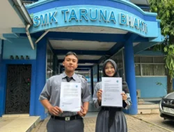 Pelajar SMK Taruna Bhakti Cetak Prestasi Internasional, Kepsek: Jadi Kebanggaan dan Motivasi