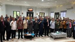 Pengurus PGPI Kota Depok 2026-2031 Resmi Dilantik, Chandra Rahmansyah Pesankan Hal Ini