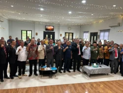Pengurus PGPI Kota Depok 2026-2031 Resmi Dilantik, Chandra Rahmansyah Pesankan Hal Ini