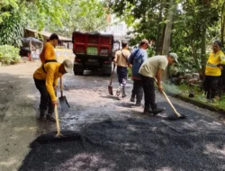 Jalan Mulus Mobilitas Lancar, PUPR Depok Perbaiki Sejumlah Ruas Strategis