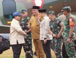 Bupati Bogor Apresiasi Presiden atas Stabilitas BBM dan Ketersediaan Pangan di Tengah Konflik Global