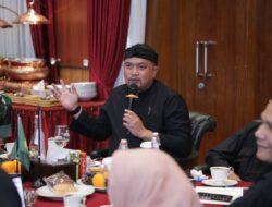 Rudi Susmanto Bentuk Satgas, Bukti Keseriusan Lawan Narkoba dan Obat Terlarang di Kabupaten Bogor