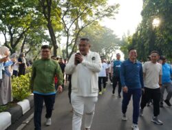 Bupati Bogor Rudy Susmanto Hadirkan CFD Tegar Beriman dengan Beragam Kegiatan Bermanfaat bagi Warga