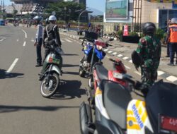 Penertiban Parkir Liar Makin Tegas, Pemkab Bogor Pastikan Kawasan Pakansari Tertib Total