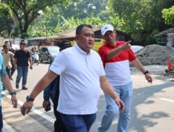 Penataan Wilayah Menyeluruh Digeber, Bupati Bogor Rudy Susmanto Kini Menjangkau Wilayah Babakan Madang dan Parung