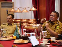 Bupati Bogor Rudy Susmanto Perkuat Koordinasi Pengelolaan PSU untuk Dukung Penataan Wilayah