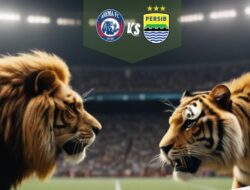 Kick-off Laga Persib Bandung Lawan Arema FC Berubah