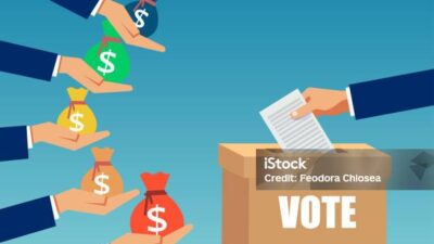 Manipulasi Hasil Elektoral,  Peserta Pemilu Kerap Suap KPU  