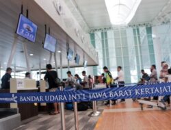 Penerbangan Haji Kembali Ramai di Bandara Kertajati Akhir April