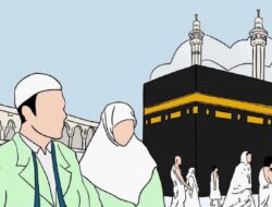 445 Jemaah Calhaj Depok Kloter 2 JKS Berangkat ke Tanah Suci