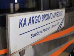 Mengenal Argo Bromo Anggrek, Kereta yang Tabrakan dengan KRL Bekasi