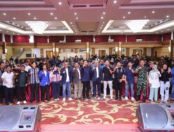 Kang Edwin Senjaya: Pemuda Adalah Bagian Strategis Ketahanan Negara