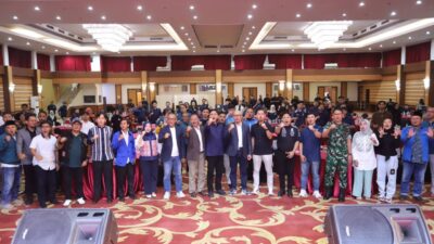 Kang Edwin Senjaya: Pemuda Adalah Bagian Strategis Ketahanan Negara