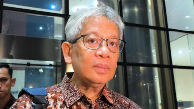 Korupsi PT Sritex: Dituntut 10 Tahun Penjara, Yuddy Renaldi Eks Dirut BJB Bacakan Pledoi