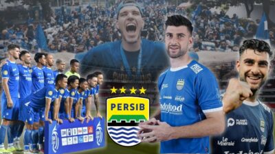 Sang Bek Frans Putros Ingin Merasakan Juara Bersama Persib