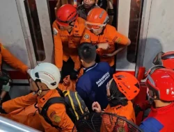 Menko AHY Minta Penanganan Korban Kecelakaan Maut Kereta Cepat dan Terkoordinasi