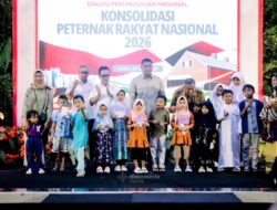 Ciamis Jadi Tuan Rumah Dialog Perunggasan Nasional 2026, Bahas Masa Depan Peternak Unggas