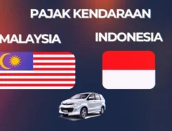 Pajak Mobil di Malaysia Lebih Murah Dibanding di Tanah Air,  Ini Penyebabnya  