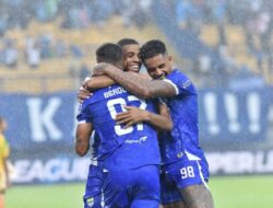 Super League 2025-2026: Bhayangkara FC vs Persib Bandung, Maung Bandung Menang Dramatis 4-2 