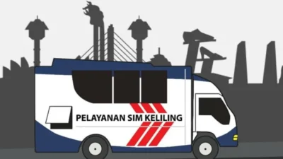 Mau Perpanjang SIM? SIM Keliling Bandung Hari Ini Senin 20 April 2026