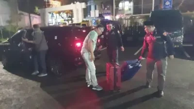 Dugaan Korupsi Program Pelatihan, Kejari Cimahi Geledah Kantor Disnaker  