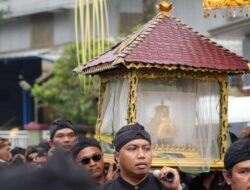 Leuwih ti Saukur Barang, Makuta Binokasih Warisan Karajaan Sunda Nyepeng Harti Anu Luhur