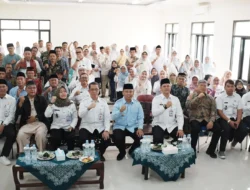 Tasyakuran Kantor Kelurahan Tugu, Wali Kota Depok Apresiasi Sinergi Pemerintah dan Masyarakat