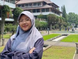 Dinda, Mahasiswa Tuli Anu Suksés Lulus  SNBP 2026 di ITB