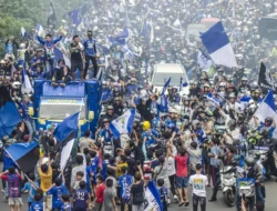 Walkot Bandung Farhan Sudah Siapkan Jalur Konvoi Bila Persib Juara