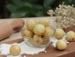 Jajanan Sunda Legendaris dari Tepung Kanji, Ini Daftar Camilan Favorit