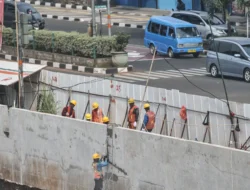Atasi Macet dan Kecelakaan, 6 Underpass Diusulkan ke PUPR