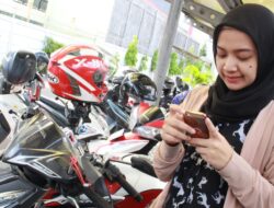 Begini Cara Bayar Pajak Motor Online, Mudah Lewat HP Tanpa Harus Antre