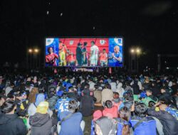 10 Lokasi Nobar Persija vs Persib, Momen Penting Penentu Gelar Juara