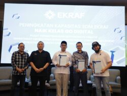 Bandung Perkuat Posisi sebagai Kota Kreatif Lewat Transformasi Digital