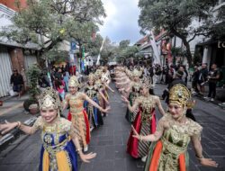 Kirab Budaya Milangkala Tatar Sunda 2026 Siap Digelar di Kota Bandung