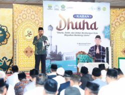 Kajian Dhuha, Ruang Ikhtiar Spiritual Warga Kota Bandung