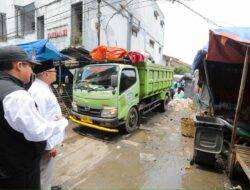 Tegas Soal Sampah, Wali Kota Farhan : Tak Boleh Ada Pembiaran Titik Liar