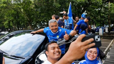 Wali Kota Farhan Ajak Bobotoh Rayakan Euforia Juara dengan Tertib dan Aman