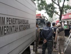 Penertiban PKL Cicadas Berjalan Humanis, Pemkot Utamakan Dialog