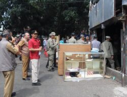 Sukajadi dan Cicadas Sudah Bersih, Pemkot Bandung Perluas Penertiban PKL