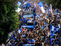 Pemkot Bandung Siapkan Pengamanan Menyeluruh Sambut Euforia Juara Persib