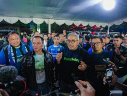 30 Kecamatan di Kota Bandung Gelar Nobar Persib, Wali Kota Pastikan Pengamanan Ketat