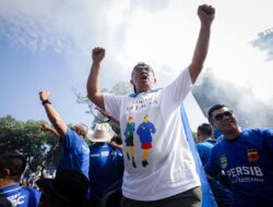 Persib Juara, Wali Kota Farhan: Ekonomi Bandung Ikut Terdongkrak